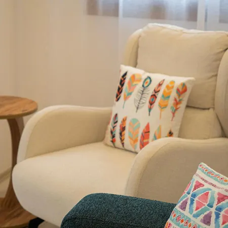 2 Bedroom Seaside Apartamento